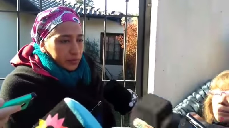  Más testimonios de la desaparición de Santiago: declararon mujeres mapuches