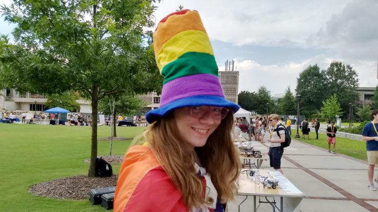 [VÍDEO]: Protesta en EEUU por el asesinato de un activista gay 