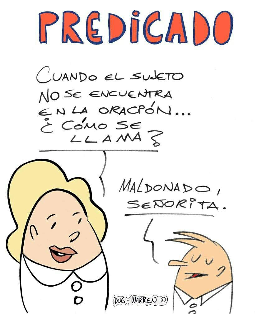 Predicado