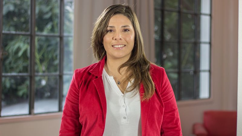 San Luis: Johana Gómez convoca a debatir al resto de los candidatos 