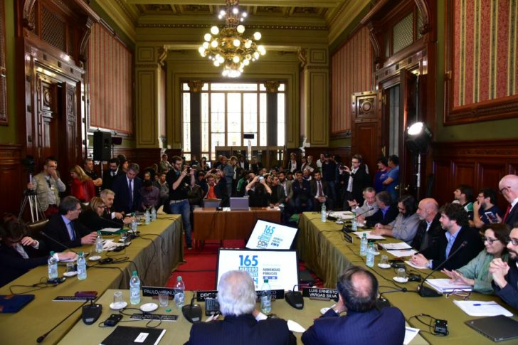 Audiencia ante la Comisión Interamericana: fuertes denuncias al Gobierno de Macri