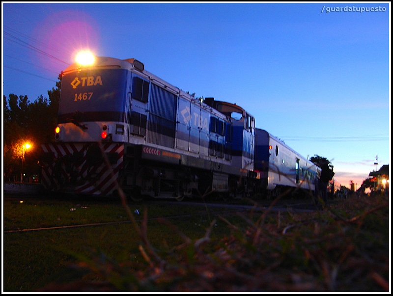 Descarriló formación del ferrocarril Sarmiento en Haedo