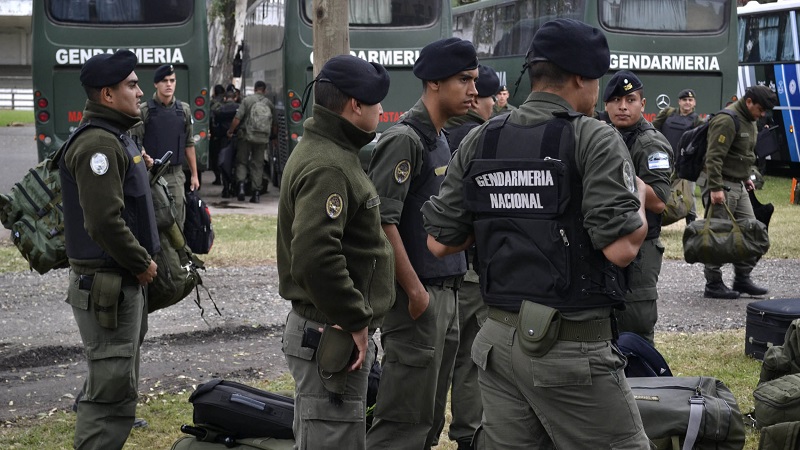 Caso Luis Ferreyra: gendarmes “horror show”