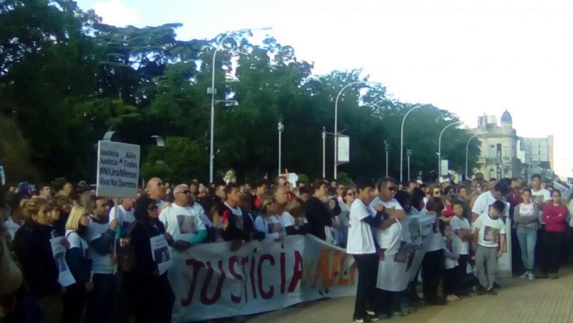 Tandil: justicia por Ailín Torres y por todas