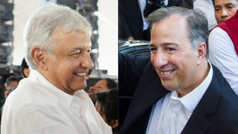 México: El avance de López Obrador preocupa al oficialismo