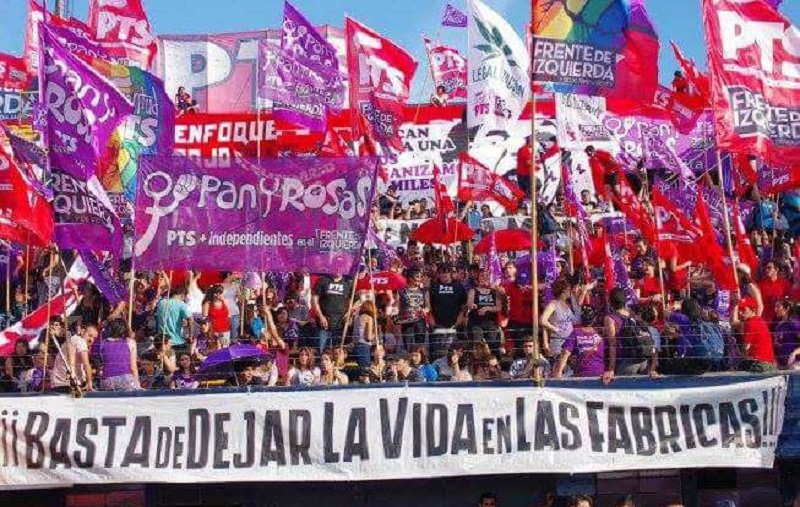 29N: La juventud de Mendoza a las calles para enfrentar las reformas del gobierno