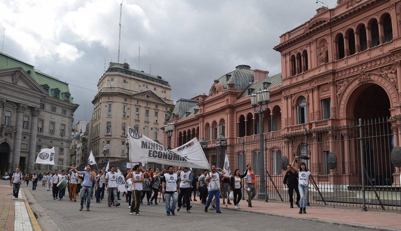 Elecciones en ATE Mecon: más unidad y lucha para enfrentar el ajuste macrista