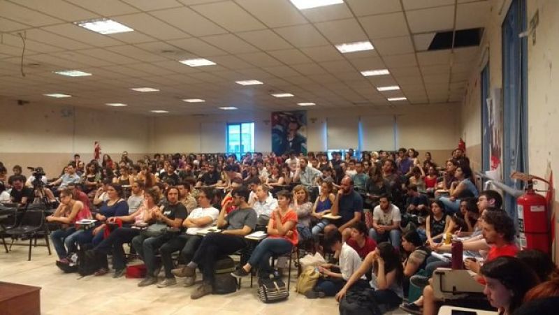 Universidad: concluyó el seminario “El legado olvidado de la Revolución rusa”