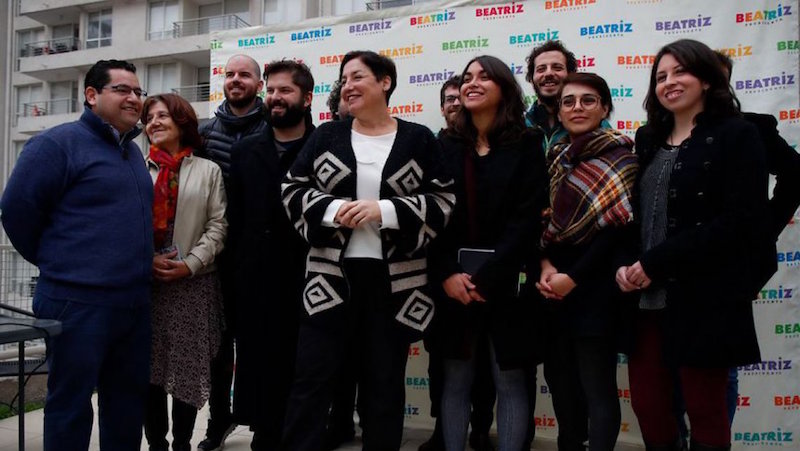 El Frente Amplio chileno y la segunda vuelta electoral