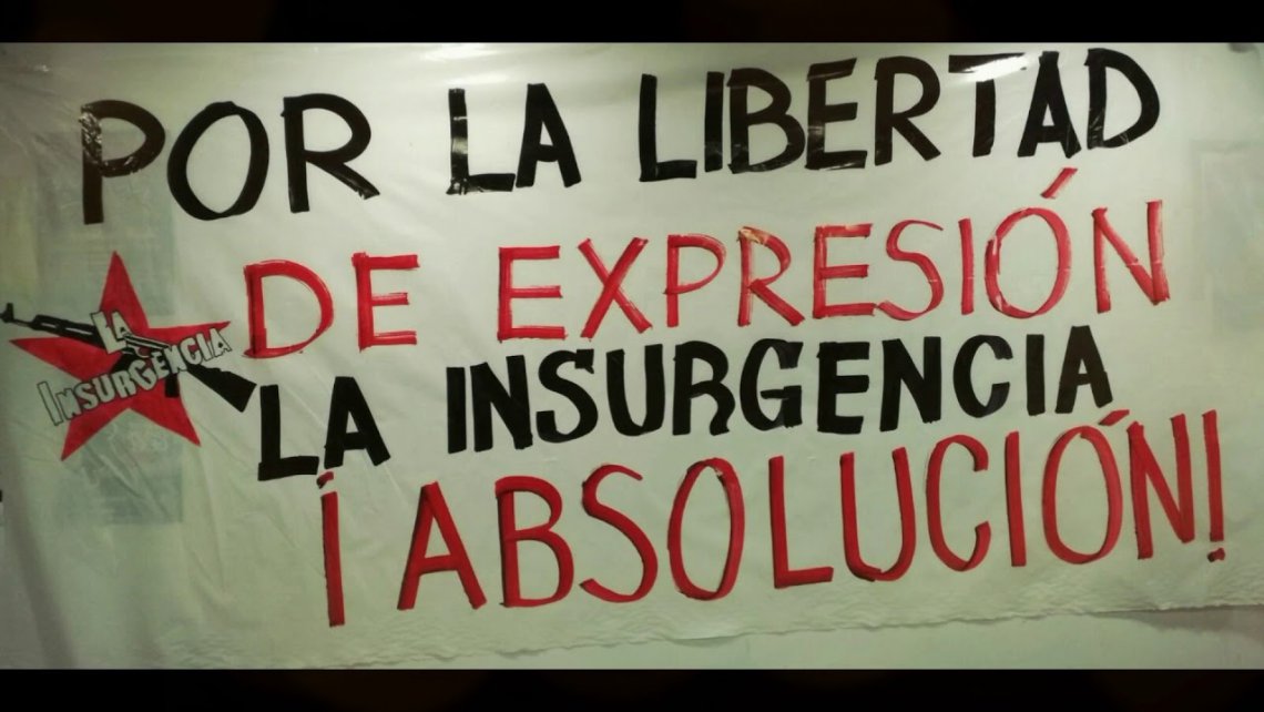 La Audiencia Nacional condena a 12 raperos de La Insurgencia a dos años de prisión