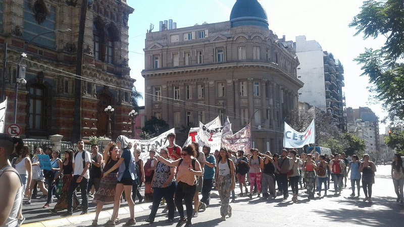 Junta de Psicopedagogía apoya la lucha en defensa de la formación docente