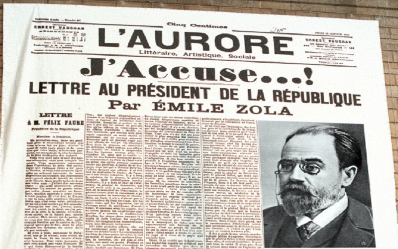 A 123 años del caso Dreyfus