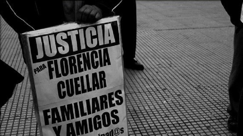 Acto y festival a cinco años del asesinato de la “China” Cuellar