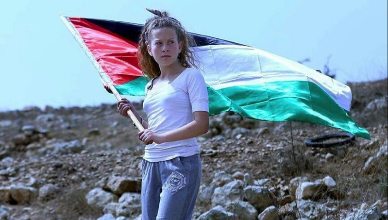 Padre de Ahed Tamimi: “Hija mía, estas son lágrimas de lucha”