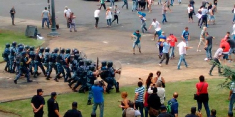 Necochea: Declaración contra “las violencias" a la medida de Cambiemos