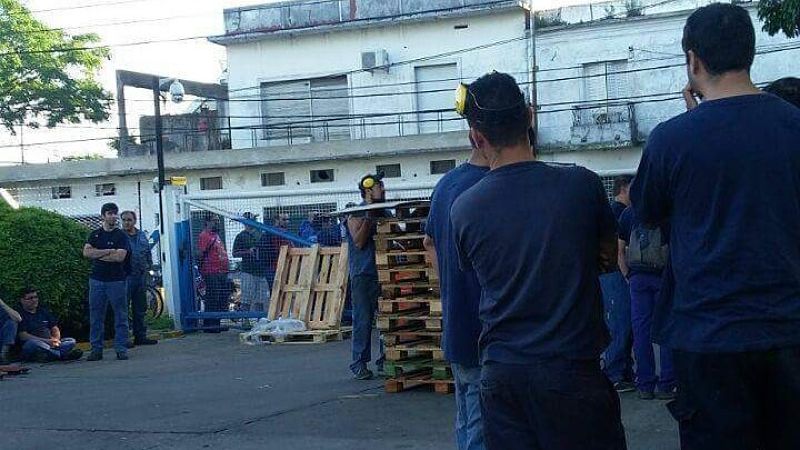 Morón: veinte despidos y amenaza represiva contra los trabajadores en una metalúrgica