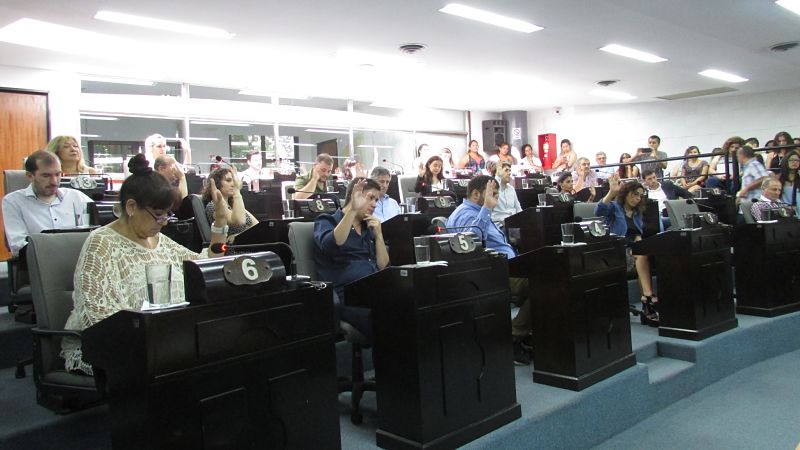 Quilmes: Unidad Ciudadana votó el presupuesto de ajuste de Martiniano Molina