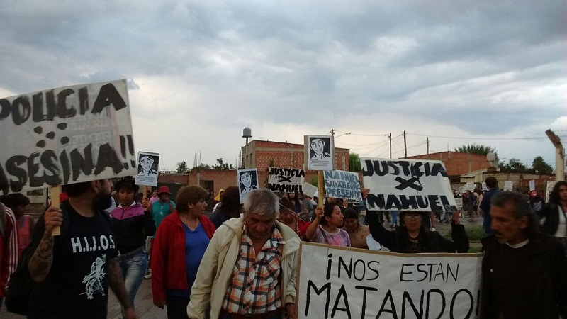 Gatillo fácil: la historia represiva de la Policía de Salta está en su ADN