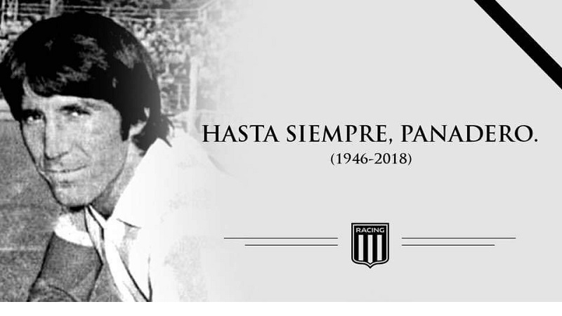 Hasta siempre, Panadero