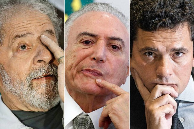 Brasil: encuesta muestra la enorme crisis de representación