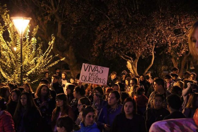 Trelew: los preparativos del 8 de marzo hacia un nuevo Paro Internacional de Mujeres