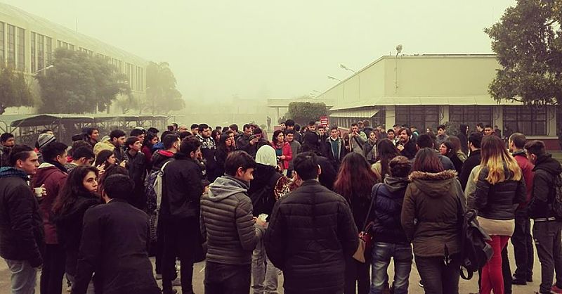 Universidad de La Matanza: la juventud puede dar una respuesta junto a los trabajadores