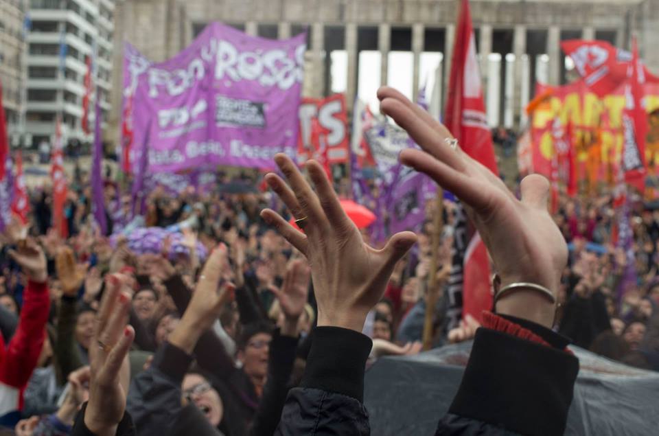 #8M: en Campana, las trabajadoras tienen que ser protagonistas