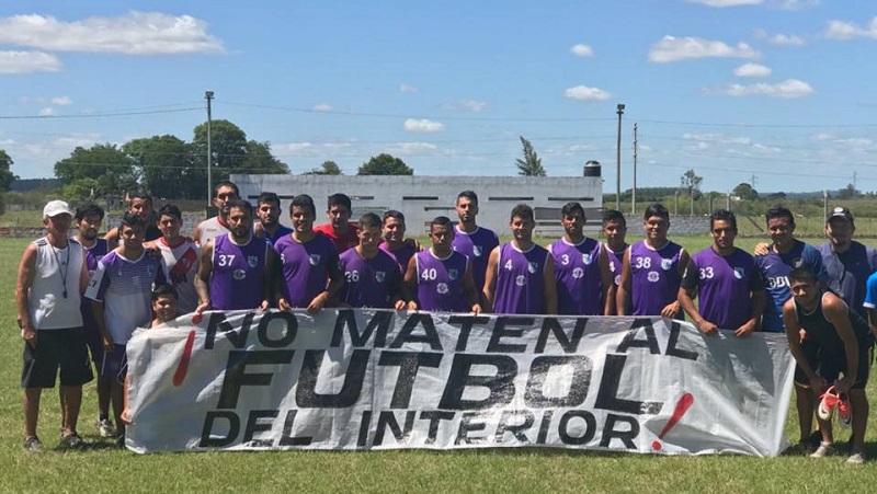 La AFA decretó el fin de los Torneos Federal B y C: preocupación y resistencia de los clubes