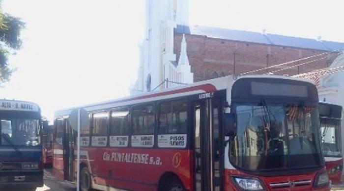 Punta Alta: Nuevo tarifazo de transporte