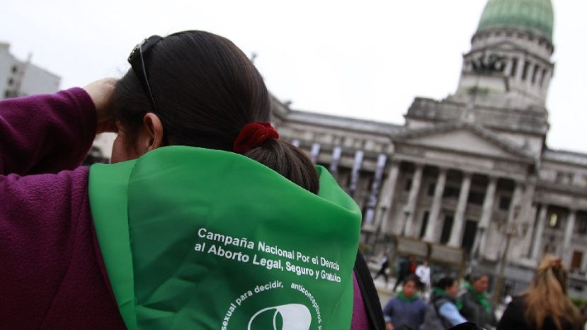 Aborto legal: once años, siete presentaciones en el Congreso, un proyecto