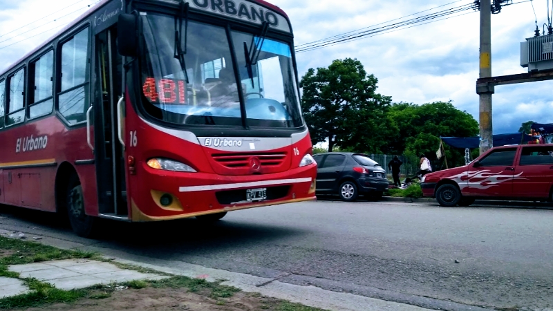 La izquierda demuestra que hay una alternativa para el transporte en Jujuy