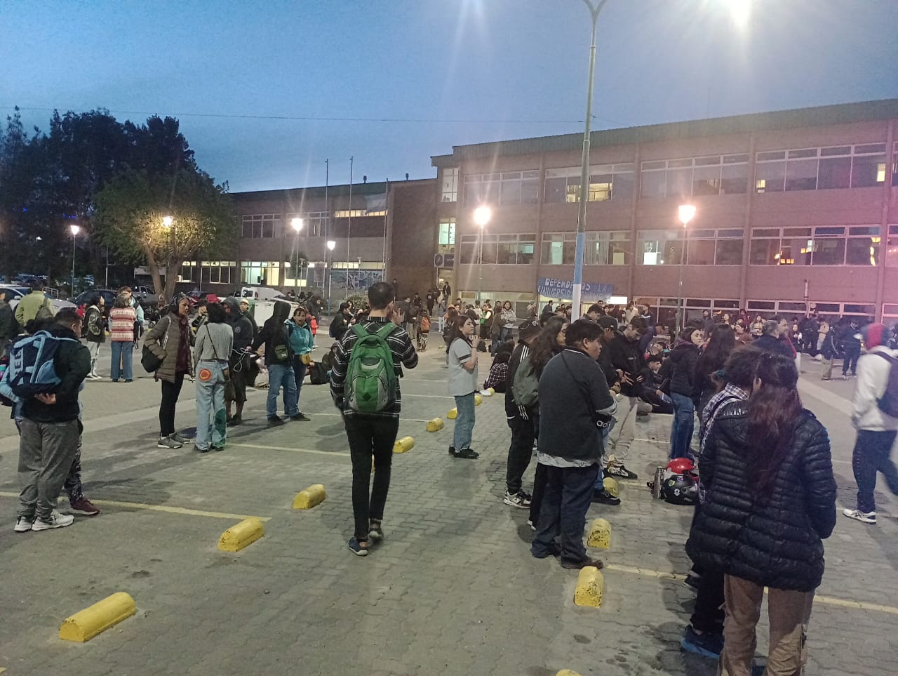 Trelew: Gran Festival contra los ataques de Milei y en defensa de la Universidad pública