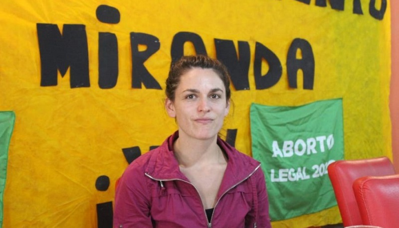 Aborto legal: la médica Miranda Ruiz fue sobreseída