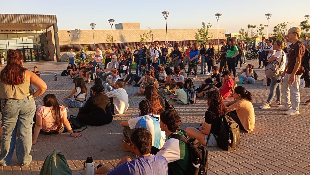 La UNO también se organiza contra los ataques de Milei y en defensa de la Universidad pública