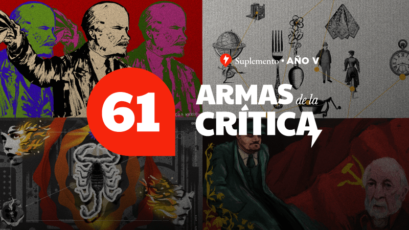 Armas de la Crítica #61