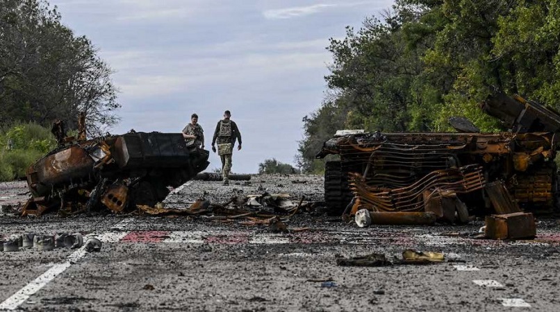 La contraofensiva ucraniana y la posibilidad de una escalada del conflicto