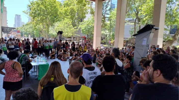 Agenda: en universidad y ciencia públicas la lucha continúa