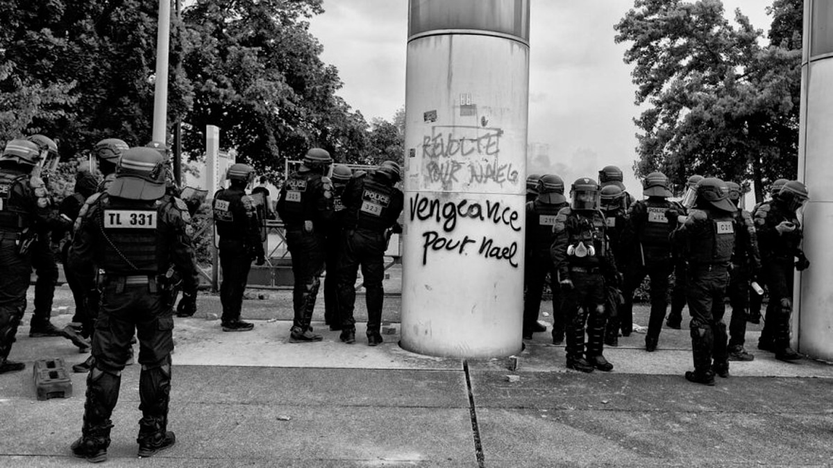 [Francia] El levantamiento de los barrios en modo Chalecos Amarillos