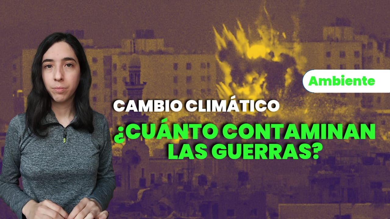 Fósforo blanco y huella de carbono: el impacto ambiental del genocidio de Israel