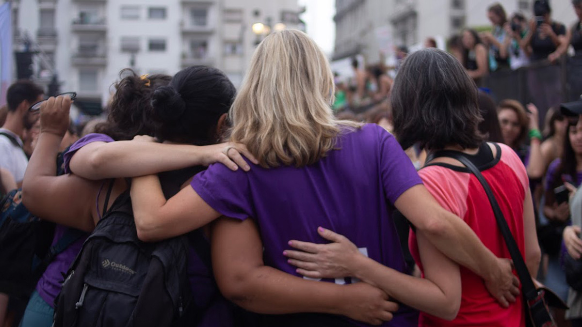 Pongamos en pie una fuerte corriente feminista anticapitalista de las mayorías trabajadoras