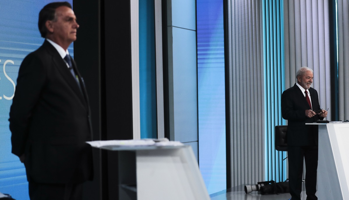 Qué dejó el último debate electoral entre Lula y Bolsonaro antes del balotaje