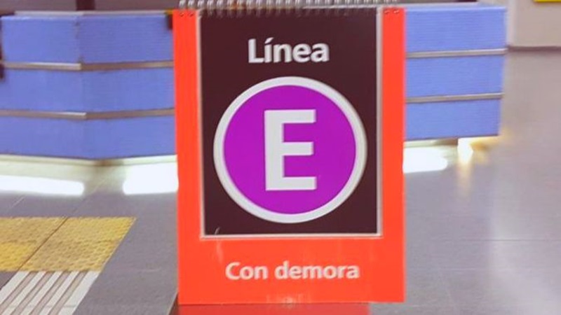 El subte funciona mal 2 veces por día y encima en octubre vuelve a aumentar