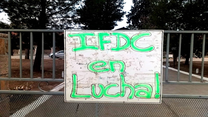 El Gobierno de Rodríguez Saá intervino el IFDC de Villa Mercedes