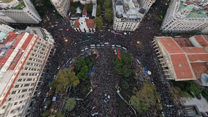 2 de octubre: impongamos el paro nacional en defensa de la educación pública, Aerolíneas, el Garrahan y por los jubilados