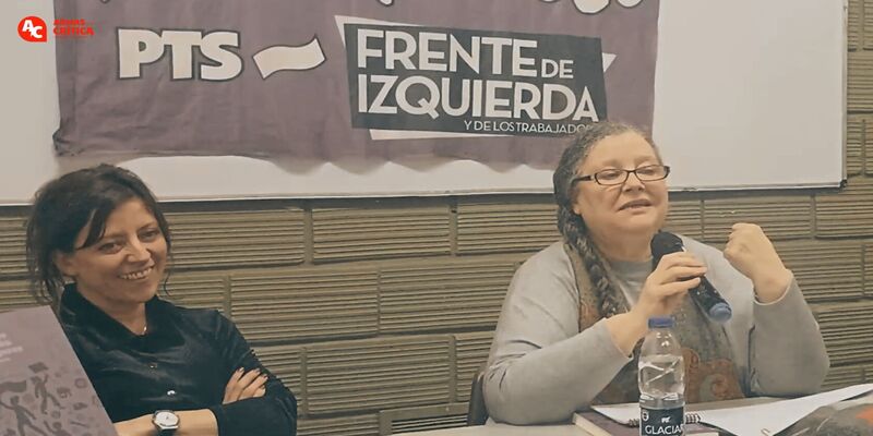 <i>El marxismo y la opresión de las mujeres</i> con Paula Varela y Diana Maffia