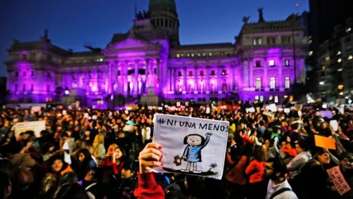 3J: seamos miles en Plaza de Mayo y todo el país contra la violencia de género y el ajuste