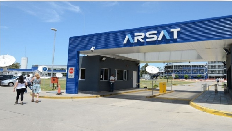 Arsat: el ministerio de trabajo dictó la conciliación obligatoria 