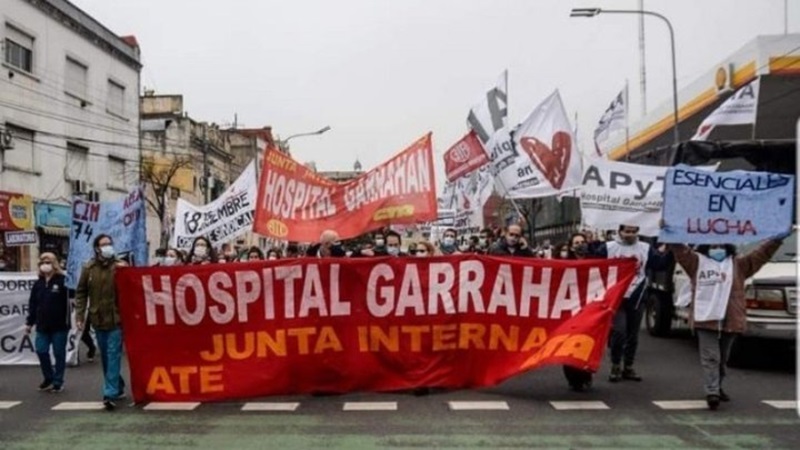 Contra el plan Milei: pongamos en pie una asamblea unificada de todos los sectores del Garrahan