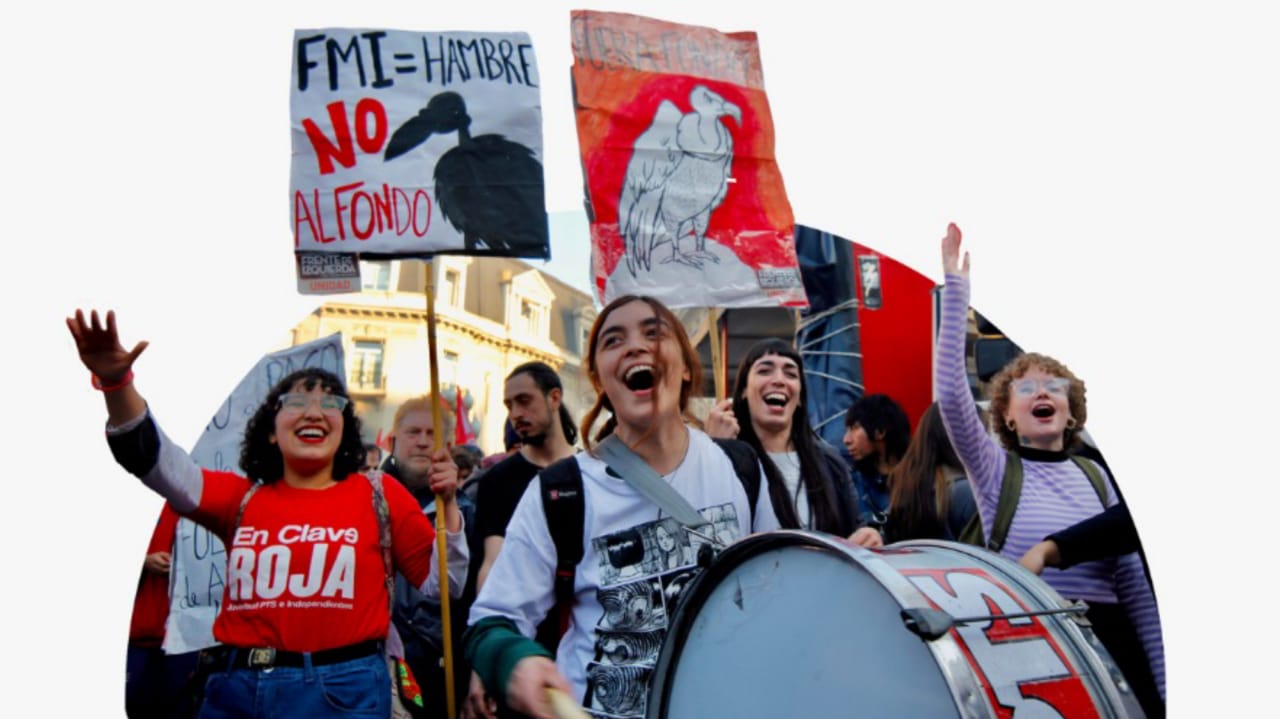 Histórico: hay Unidad de la Izquierda + Estudiantes Independientes en el CECSEA, CEEA y CECyT de la UNQ