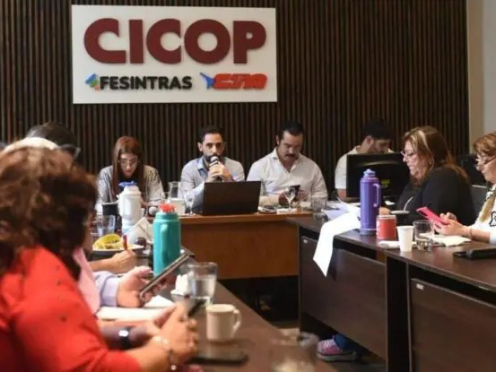 CICOP ¿Qué cambios quiere hacer la conducción a su Estatuto?